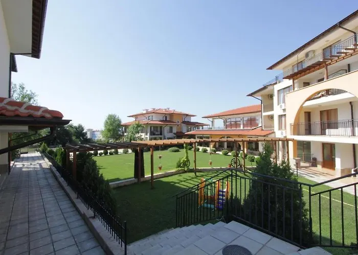 Apartment Arkite - Private - Bsr *