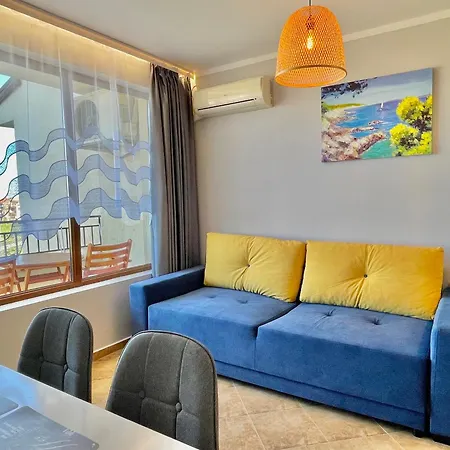 Apartmán Arkite - Private - Bsr Sluneční pobřeží