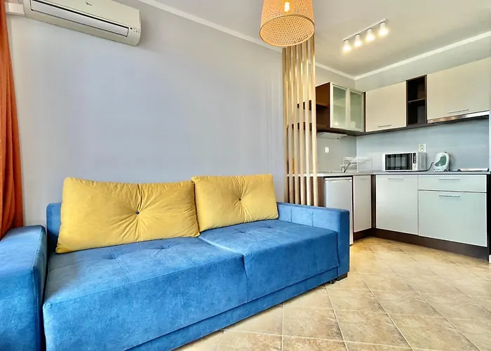 Apartamento Arkite - Private - Bsr