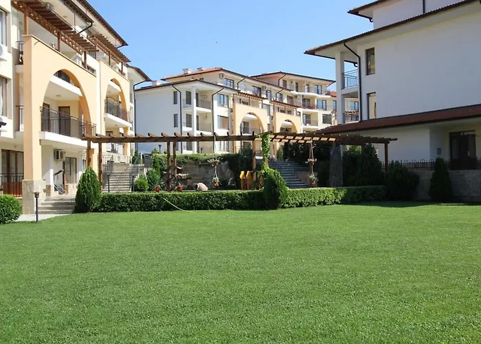 Apartament Arkite - Private - Bsr Sunny Beach