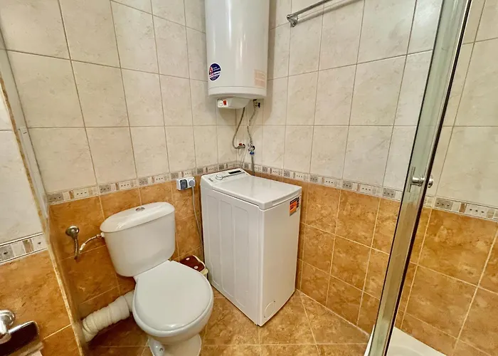 Arkite - Private - Bsr * Sunny Beach