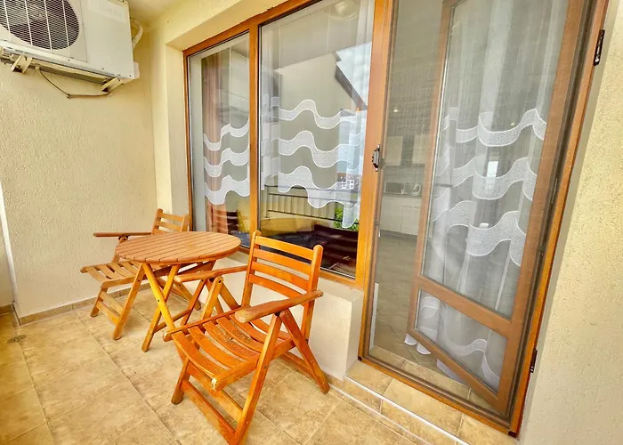 Apartament Arkite - Private - Bsr