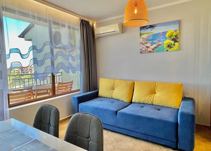 Apartament Arkite - Private - Bsr Sunny Beach